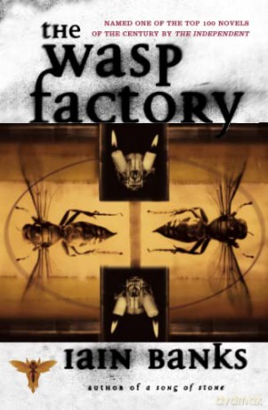 Wasp Factory - Iain Banks [KSIĄŻKA]