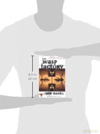 Wasp Factory - Iain Banks [KSIĄŻKA]