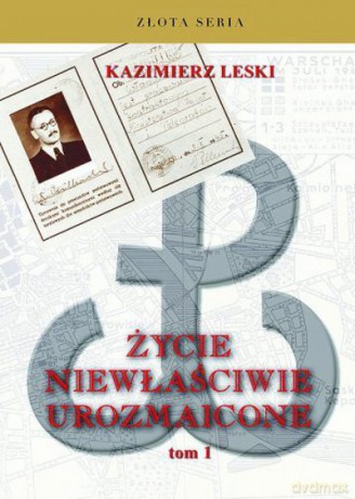 Życie Niewłaściwie Urozmaicone Tom 1-2 - Leski Kazimierz [KSIĄŻKA]