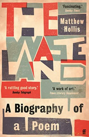 Waste Land - Matthew Hollis [KSIĄŻKA]