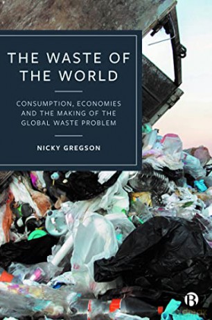 Waste Of The World - Nicky Gregson [KSIĄŻKA]