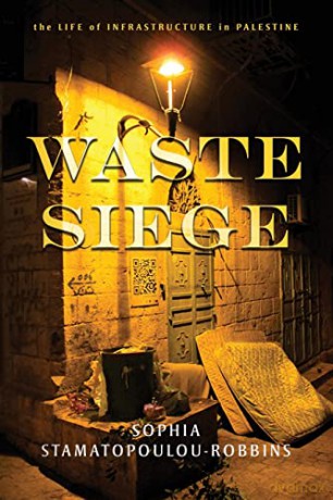 Waste Siege - Stamatopoulou-Robbin [KSIĄŻKA]