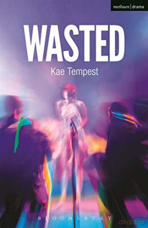 Wasted - Tempest Kate [KSIĄŻKA]