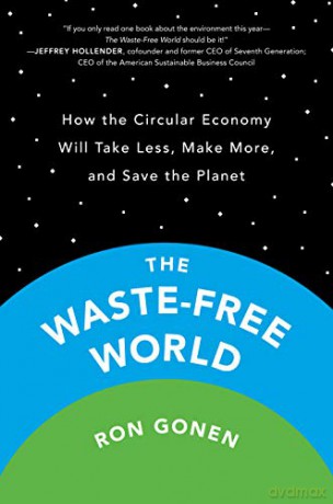 Wastefree World The - Ron Gonen [KSIĄŻKA]