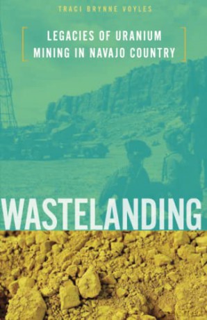 Wastelanding - Traci Brynne Voyles [KSIĄŻKA]