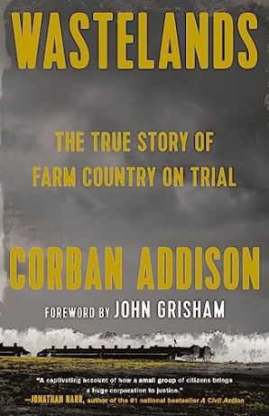 Wastelands - Corban Addison [KSIĄŻKA]