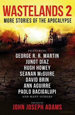 Wastelands 2 More Stories Of/Apocalypse - John Joseph(E Adams [KSIĄŻKA]