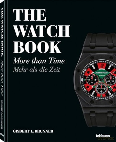 Watch Book - Gilbert L Brunner [KSIĄŻKA]