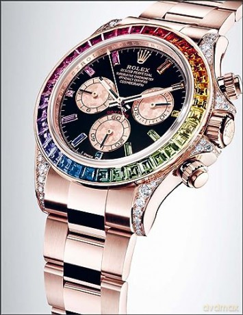 Watch Book Rolex - Gisbert L Brunner [KSIĄŻKA]