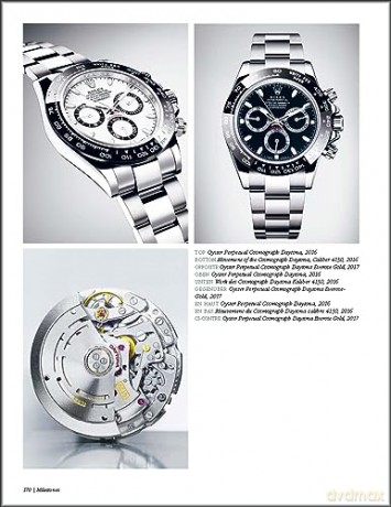 Watch Book Rolex - Gisbert L Brunner [KSIĄŻKA]