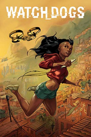 Watch Dogs Return To Rocinha - Simon Kansara [KSIĄŻKA]