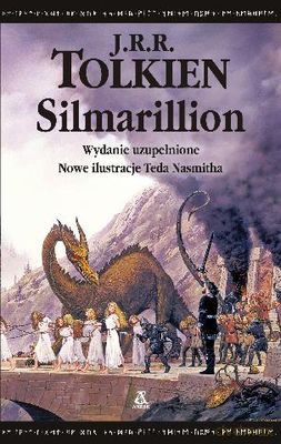 Silmarillion - J.R.R. Tolkien [KSIĄŻKA]