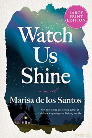 Watch Us Shine Lp - Maris De Los Santos [KSIĄŻKA]