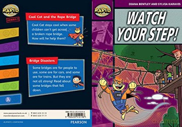 Watch Your Step - Diana Bentley [KSIĄŻKA]