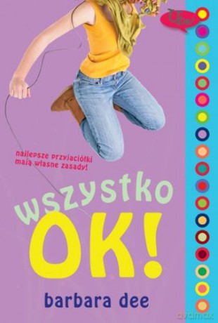 Wszystko Ok - Barbara Dee [KSIĄŻKA]