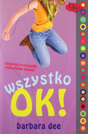 Wszystko Ok - Barbara Dee [KSIĄŻKA]