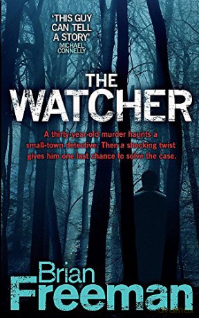 Watcher - Brian Freeman [KSIĄŻKA]