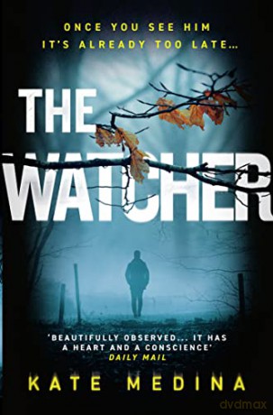 Watcher - Kate Medina [KSIĄŻKA]