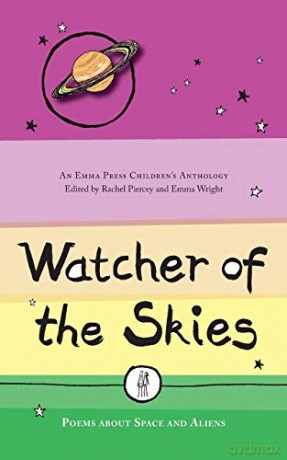 Watcher Of The Skies - Emma Wright [KSIĄŻKA]