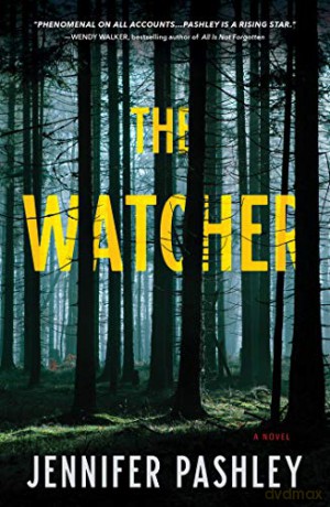 Watcher The - Jennifer Pashley [KSIĄŻKA]