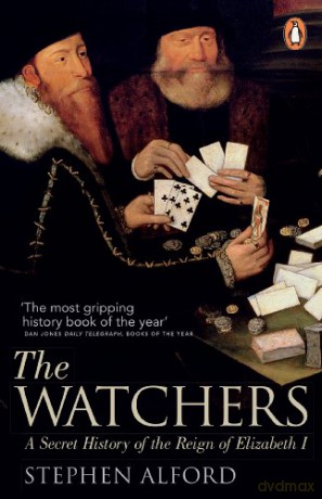 Watchers - Stephen Alford [KSIĄŻKA]