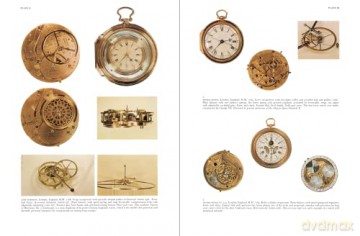 Watches - George Daniels [KSIĄŻKA]