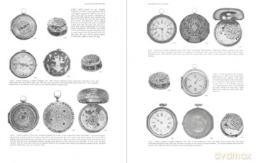 Watches - George Daniels [KSIĄŻKA]