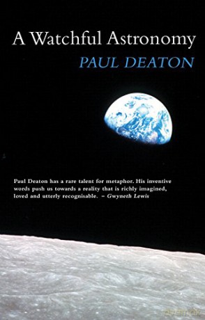 Watchful Astronomy - Paul Deaton [KSIĄŻKA]