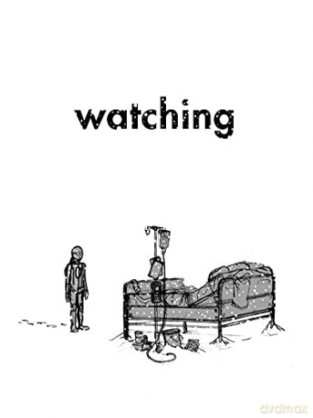 Watching - Winston Rowntree [KSIĄŻKA]