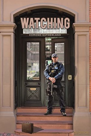 Watching - Edmond Sutherland [KSIĄŻKA]