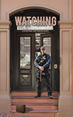Watching - Edmond Sutherland [KSIĄŻKA]