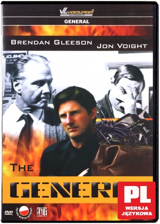 Generał (1998) [DVD]