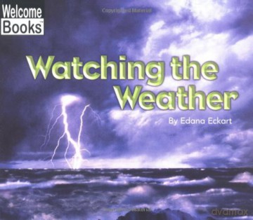 Watching The Weather [KSIĄŻKA]