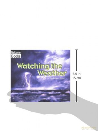 Watching The Weather [KSIĄŻKA]