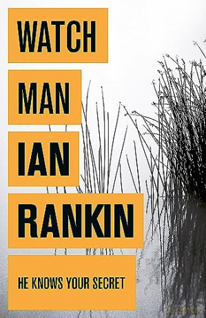 Watchman - Ian Rankin [KSIĄŻKA]