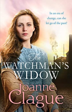Watchmans Widow - Joanne Clague [KSIĄŻKA]