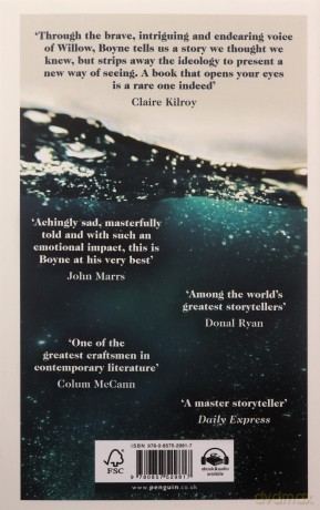 Water - John Boyne [KSIĄŻKA]