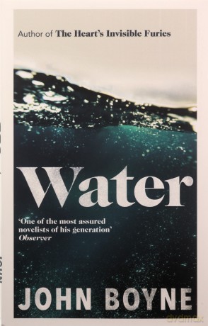 Water - John Boyne [KSIĄŻKA]
