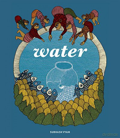 Water - Subhash Vyam [KSIĄŻKA]