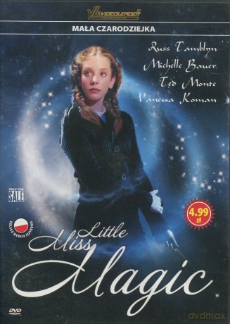 Mała Czarodziejka (1997) [DVD]