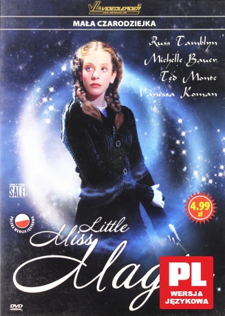 Mała Czarodziejka (1997) [DVD]
