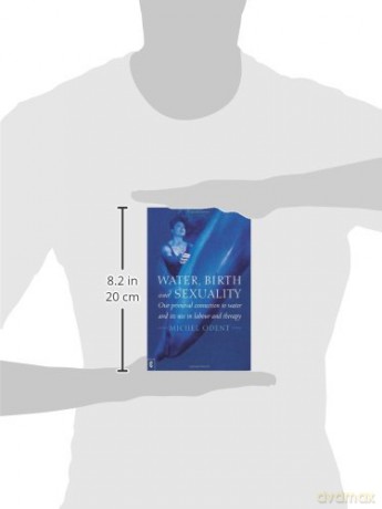 Water Birth And Sexuality - Michel Odent [KSIĄŻKA]