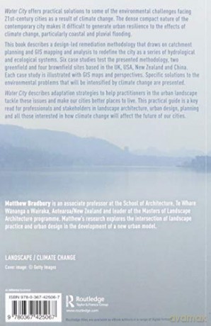 Water City - Matthew Bradbury [KSIĄŻKA]