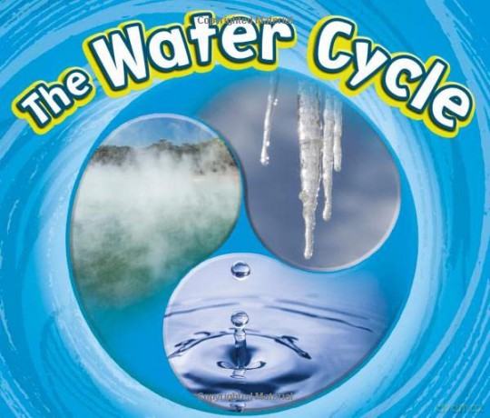 Water Cycle - Catherine Ipcizade [KSIĄŻKA]