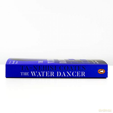 Water Dancer - Ta-Nehisi Coates [KSIĄŻKA]