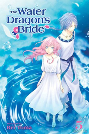 Water Dragons Bride 5 - Rei Toma [KSIĄŻKA]