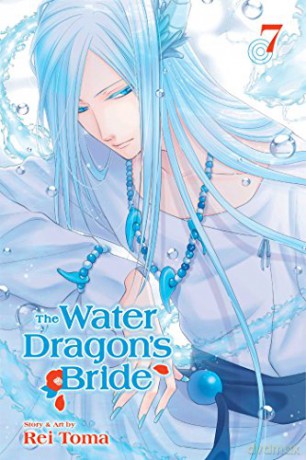 Water Dragons Bride Vol 7 - Rei Toma [KSIĄŻKA]