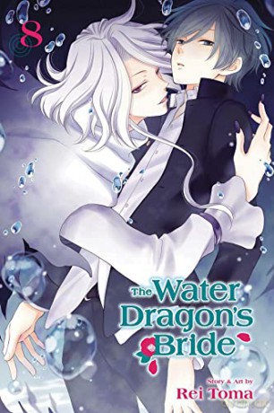 Water Dragons Bride Vol 8 - Rei Toma [KSIĄŻKA]