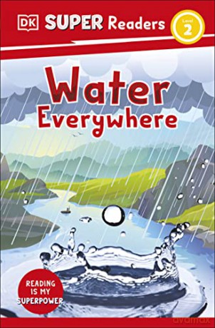 Water Everywhere Level 2 [KSIĄŻKA]