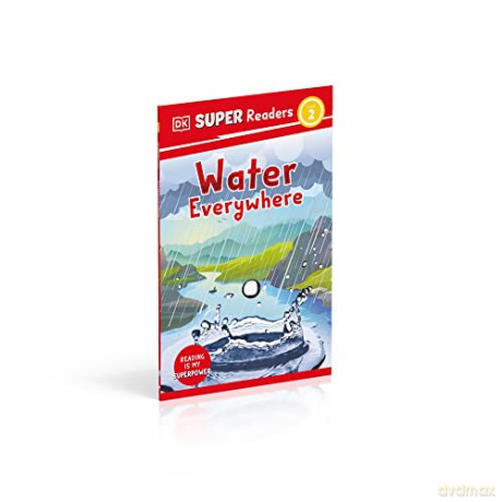 Water Everywhere Level 2 [KSIĄŻKA]